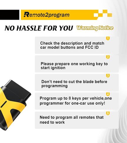 2PCS الإدخال غير المفتاح الاستبدال عن بُعد لعام 2016-2020 Hyundai Elantra Sedan (SE ، SEL) 4 Button Car Key مع FCC: Osloka-423T (زر 4/Osloka-423) in Kuwait