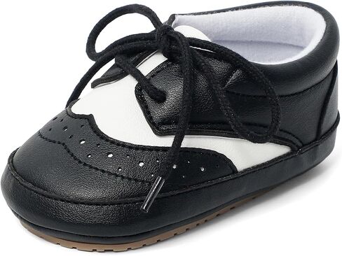 ESTAMICO Baby Boys Shoes Prewalker PU Sneakers in Kuwait