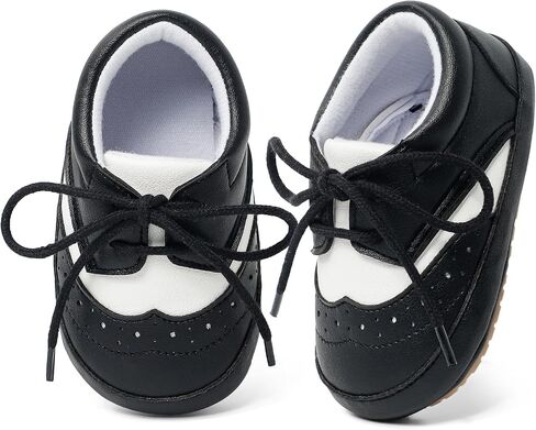 ESTAMICO Baby Boys Shoes Prewalker PU Sneakers in Kuwait