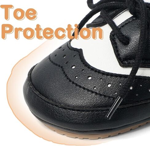 ESTAMICO Baby Boys Shoes Prewalker PU Sneakers in Kuwait