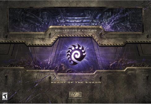 StarCraft II: Heart of the Swarm -Collector's Edition in Saudi Arabia