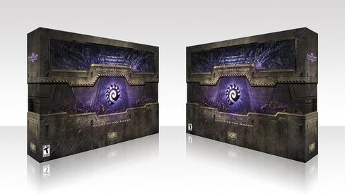 StarCraft II: Heart of the Swarm -Collector's Edition in Saudi Arabia