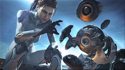 StarCraft II: Heart of the Swarm -Collector's Edition in Saudi Arabia