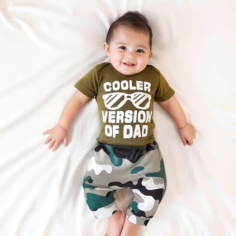 HIHA Preemie Newborn Infant Baby Boys Girls I Am New Here Bodysuit Pant Hat for Unisex Outfits in Saudi Arabia