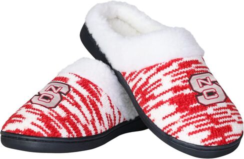 FOCO Texas A&M Aggies Sherpa Lined Colorblend Cup Sole - Womens Medium in Saudi Arabia