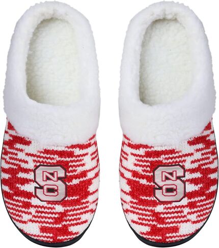 FOCO Texas A&M Aggies Sherpa Lined Colorblend Cup Sole - Womens Medium in Saudi Arabia