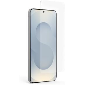 Puregear الحد الأقصى وضوح HD حامي الشاشة الزجاجية مقبولة لـ Samsung Galaxy S25+ (2025) ، توافق مستشعر بصمات الأصابع ، ملاءمة ودية للحالة ، استبدال مدى الحياة (صينية تثبيت المحاذاة الذاتي)