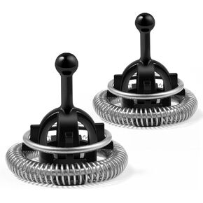 Whisks fit for Nespresso Aeroccino 3/4 /Plus Milk Frother Replacement, 2 Pack