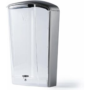 Replacement Water Reservoir, Compatible with Keurig K-Elite K90 Coffeemaker, 75oz, Brushed Silver