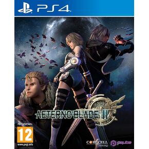 Aeternoblade II (PS4)
