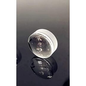 13mm Diameter Double Lens with 20mm Focal Length for Telescope Eyepiece