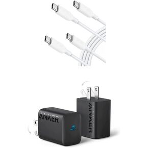 Anker Powerline III C to C Cable 2 Pack 312 Charger 2 Pack
