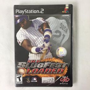 MLB Slugfest: تم تحميله - PlayStation 2