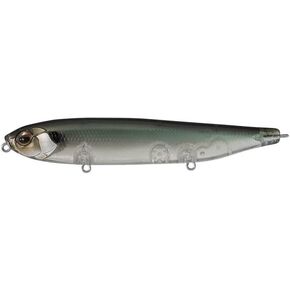 Evergreen JT Pencil TOPWATER Ghost Olive SHAD