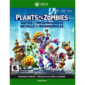 النباتات مقابل Zombies: Battle for Neighborville - Xbox One