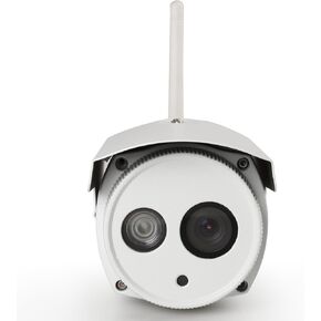 Foscam HD 720P Outdoor WiFi Security Camera – Weatherproof IP66 Bullet / 1MP IP Wireless Surveillance Camera System with iOS/Android App, Night Vision up to 65ft, and More (FI9803P)