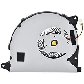CPU Cooling Fan for Asus ZenBook UX305 UX305C UX305CA UX305CA-DHM4T UX305CA-SHM1 UX305CA-UHM1 UX305F UX305FA UX305FA-RBM1 UX305FA-USM1 UX305LA UX305LA-AB51 UX305UA UX305UA-AS51 NC55C01