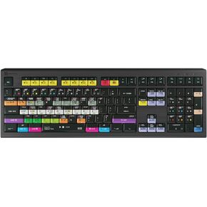 LogicKeyboard Keyboard Designed for Ableton Live 10 Compatible with macOS - LK-KB-ABLT-AMBH-US