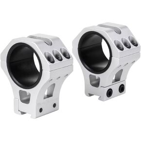 Westhunter Optics Precision 11 MM حلقات نطاق التوداول ، 34 ملم نطاق تكتيكي مع محول 1 بوصة و 30 مم | 36 مم / 1.42 في الارتفاع الوسط