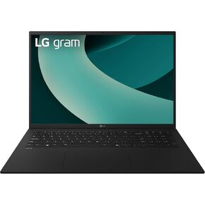 LG gram 17-inch Lightweight Laptop Computer, Intel Evo Edition Powered by Intel Core Ultra7 255H Processor, Copilot+ Windows 11 Home, 16GB RAM, 2TB SSD - Obsidian Black