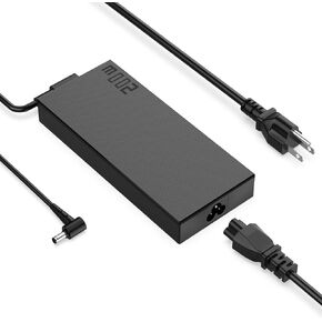 200W AC Adapter Charger Compatible with ASUS TUF Gaming F15 (2022) FX507 Dash F15 FX517 F17 FX707 F15 FX506 A15 FA507 FA707 ROG Strix G15 G17 G713 G513 Series