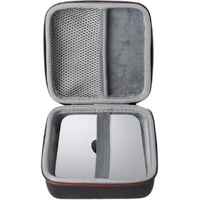 Hard Travel Storage Case Compatible with Apple 2024 Mac Mini M4 chip Desktop Computer