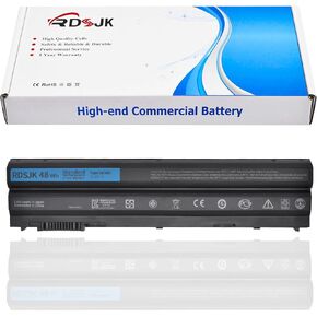 8858X T54FJ M5Y0X 48Wh Laptop Battery for Dell Inspiron 14R 5420 15R 5520 17R 7720 4420 4520 4720 5525 5720 7420 7520 Latitude E5420 E5430 E5520 E5530 E6420 E6430 E6520 Vostro 3460 3560 P15G P15F P16G
