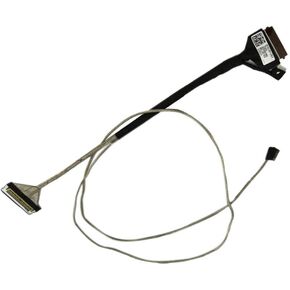 Zahara EDP LCD LED LVDS Screen Display Video Cable Touch 30PIN for Lenovo IdeaPad GS552 S350-15IWL IdeaPad 3-15ARE05 15IIL05 15ADA05 15IGL05 15ITL05 15IML05 DC020027820 DC020027800 DC020027720