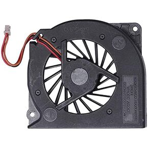 مروحة تبريد CPU CPU الجديدة المحمول لـ Fujitsu S7110 S6510 S7111 T2010 T4220 T4210 MCF-S60555M05B MCF-S60555M05 FMV-BIBLO NF/D NF/E NF/G Series Series