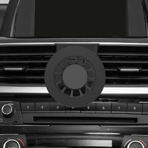 BMW 2/3/4 Series Phone Mount for Magsafe, Exclusive Fit for BMW BMW 2 Series 2014-2021, 3 Series 2014-2019 and 4 Series 2014-2020, for iPhone 16/15/14/13/12/Mini Series, Air Vent BMW Accessories