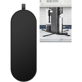 Sliding Pad for Ninja Single Serve Coffee Maker PB051 and PB041 - Smooth Glide with Anti-Slip Base, Perfect Accessories Fit for Ninja Coffee Machine PB051/PB041, Includes Hanging Strap
