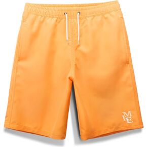 MEILONGER Boys Swim Trunks Quick Dry Beach Board Shorts Swimwear Bathing Suits Size 8,10-12,14-16,18-20