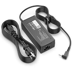 40W Charger for Samsung ATIV Book 9: NP900X3C, NP900X3D, NP900X3E, NP900X3K, NP900X3G, NP930X5J, NP940X3L, NP940X3K, XE500C21, XE550C22, PA-1400-24, PA-1400-96, A13-040N2A Adapter Power Supply