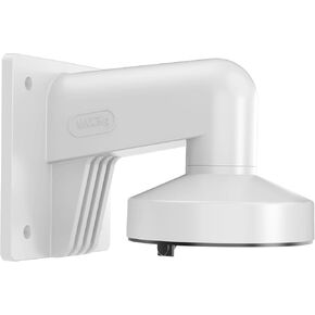 CCTV Security Camera Mount Bracket, Indoor Outdoor L-Type Wall Mount Bracket for PoE Security IP Camera Mounting, 54 Dome Cameras