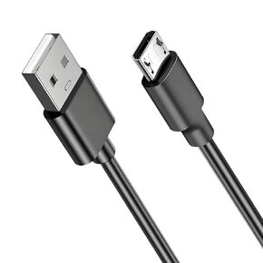 Micro USB Camera Cable Fit for Sony ZV-1,Olympus Tough TG-6,Canon EOS M50/M5/M6 High Speed USB 2.0 Data Transfer and Fast Charging Cord 6.6 Feet