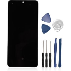 for A32 Screen Replacement kit for Galaxy A32 ‑A325F/DS A325M A325U, LCD Display Digitizer Assembly with Repair Tool Kit