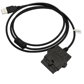 PMKN4010 PMKN4010B USB Programming Cable Compatible for Motorola XPR5550 XPR4550 XPR4350 XPR5350 XPR8300 XPR4300 XPR4500 DR3000 XiR M8268 Radio