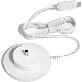 Replacment for Toniebox USB Charger Compatible with Toniebox Audio Player Set for Kids, Replacement for 9V Tonie Box Charging Base Station Power Cord for Toniebox External Stereo Speaker 1.8M Cable