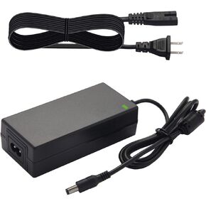 محول AC/DC 20V 3A متوافق مع Sony RDP-XF300IP RDP-X50IP RDP-X200IP RDP-XF100IP RDP-X60IP RDP-X80IP RDP-XF300IPN RDP-X300IP SPEAK AC-S20RDP
