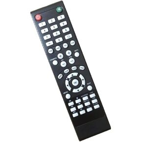 Universal Remote Control Replacement for Element TV ELDFW322 ELDFQ501J ELEFQ391J ELEFQ402 ELGFW601 ELEFT195 ELEFJ243 ELEFT281 ELEFW325 ELEFT326 ELEFS321 ELEFC461 ELEFW705 ELDFC551J