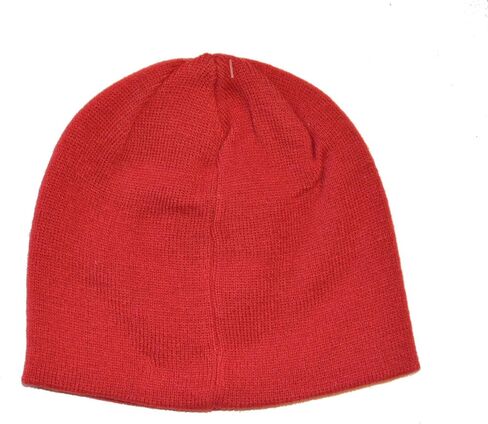Atlanta Falcons Child/Kid's Black Cuffless Beanie Hat - NFL Youth Knit Skull Cap in Saudi Arabia
