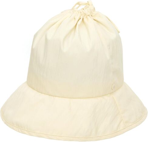 UNDERCONTROL Nylon Cotton All Season Classic Outdoor Sun Protect Travel Beach Cap Unisex Basic Safari String Bucket Hat Korea in Saudi Arabia
