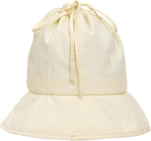 UNDERCONTROL Nylon Cotton All Season Classic Outdoor Sun Protect Travel Beach Cap Unisex Basic Safari String Bucket Hat Korea in Saudi Arabia