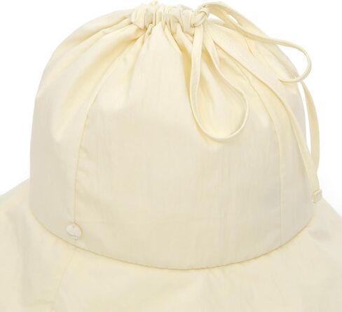 UNDERCONTROL Nylon Cotton All Season Classic Outdoor Sun Protect Travel Beach Cap Unisex Basic Safari String Bucket Hat Korea in Saudi Arabia