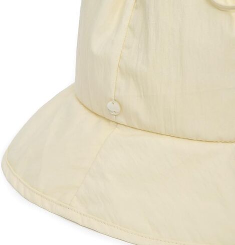 UNDERCONTROL Nylon Cotton All Season Classic Outdoor Sun Protect Travel Beach Cap Unisex Basic Safari String Bucket Hat Korea in Saudi Arabia