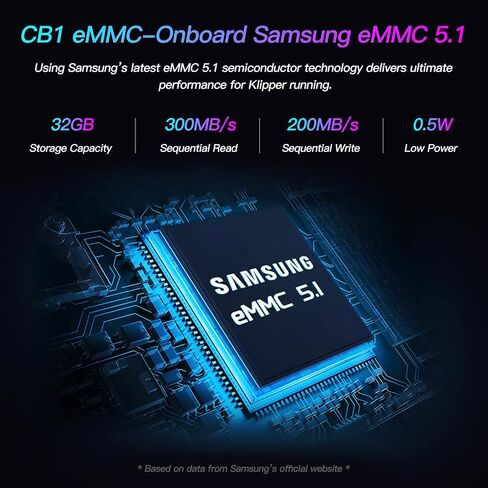 Bigtreetech CB1 V2.2 لوحة التحكم الأساسية لطابعات ثلاثية الأبعاد لتشغيل Klipper ، مثل CM4 متوافق مع Rasp-Berry PI4 ، BTT PI4B ، Manta E3EZ M8P M4P M5P Mainboard ، 1GB DDR3 RAM ، 100M Ethernet ، HDMI ، دعم HDMI in Saudi Arabia