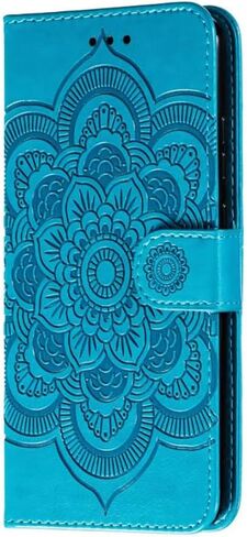 لمحفظة Case Samsung Galaxy A36 مع حامل بطاقة Kickstand Magnetic Loft Leater Flip Flip for Samsung A36 (رمادي) in Saudi Arabia