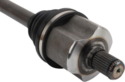 TRQ Front CV Axle Assembly Set Compatible with 2000-2004 Ford Focus in Saudi Arabia