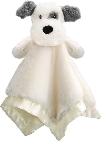 Bear Security Blanket Soft Baby Lovey Fluffy Blanket Unisex Lovie Snuggle Toy Baby Bear Stuffed Gift for Newborn, Boys and Girls, 13.5 Inch in Kuwait