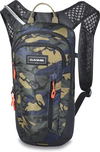 Dakine Shuttle 6L - Black in Saudi Arabia